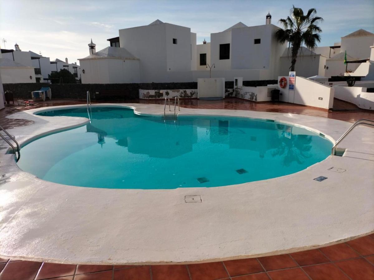 Villa Casa Tortuga Costa Teguise Exterior foto