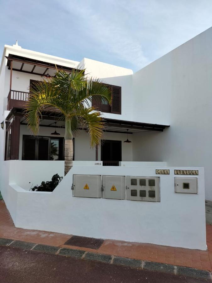 Villa Casa Tortuga Costa Teguise Exterior foto